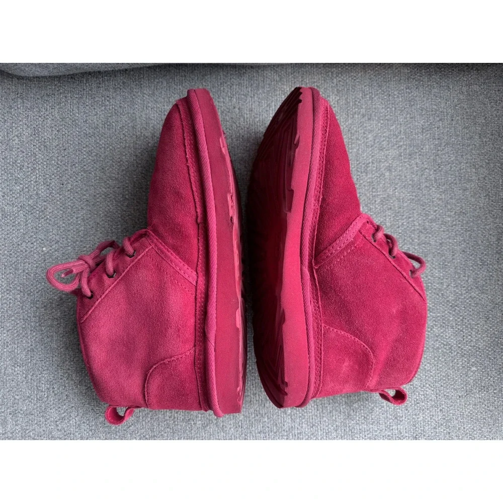 UGG neumel lace